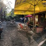 TrafoGarten Biergarten