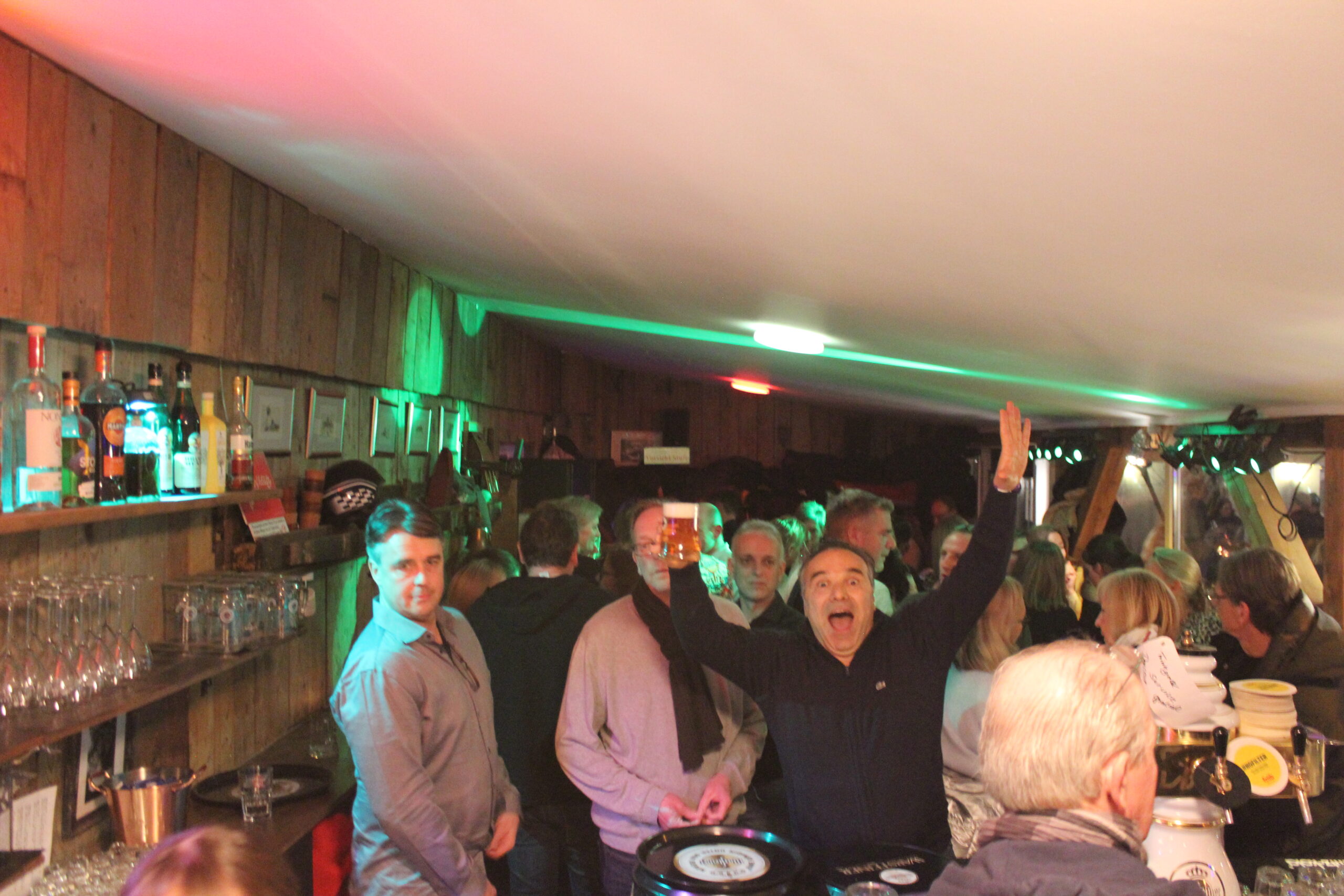 Bar Innenbereich